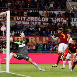 Roma Hantam Carpi 5-1