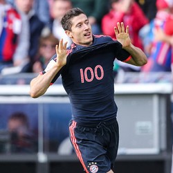 Belum Berhenti Cetak Gol, Lewandowski pun Torehkan Rekor