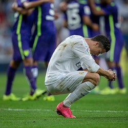 Punya Banyak Peluang, Madrid Diimbangi Malaga 0-0