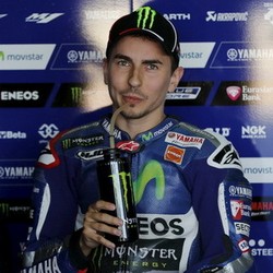 Puas dengan Hasil Kualifikasi, Lorenzo Harapkan Langit Cerah saat Balapan