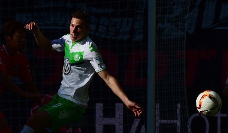 Van Gaal Waspadai Wolfsburg, Secara Khusus Bahas Draxler