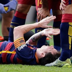 Demi Messi, Barca Harus Menang