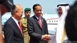 Bakal Diserbu Investor Timur Tengah, Jokowi Siapkan Paket Investasi