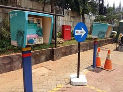 Proyek Mobil Listrik Mandek, SPBU Listrik Jadi Tempat Parkir