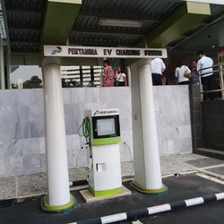 Cerita Pertamina Dukung Proyek Mobil Listrik yang Kini Meredup