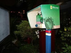 Tak Cuma di Kantor PLN, SPBU Listrik di ESDM Juga Terbengkalai