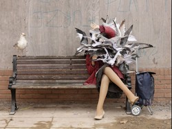Dismaland Banksy Raup Untung Rp 447 Miliar