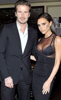 Kekayaan Keluarga Beckham Melebihi Ratu Inggris, Mencapai Rp 10,5 Triliun