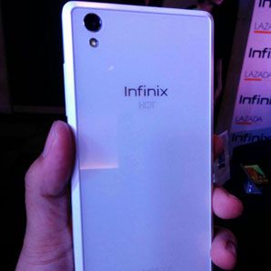 Android One Naik Kelas di Infinix Hot 2