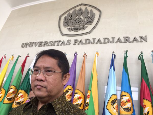 Menkominfo 'Pulang Kampung' ke Unpad