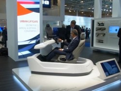 Jok Pintar Ini Mampu Mendeteksi dan Mengendurkan Stres Pengemudi