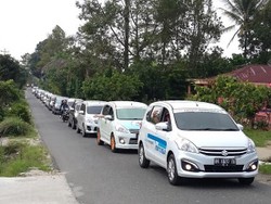 Kebun Teh Sidamanik, Agrowisata Komunitas di Sumut