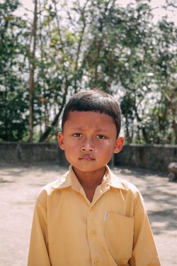 Indonesia Ada di Tatapannya