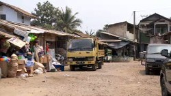 Bukti Pahitnya Derita Romusha dalam Napak Tilas Jalur KA Saketi-Bayah