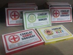 Dodol & Cokelat Obat Stress, Oleh-oleh Istimewa dari Garut