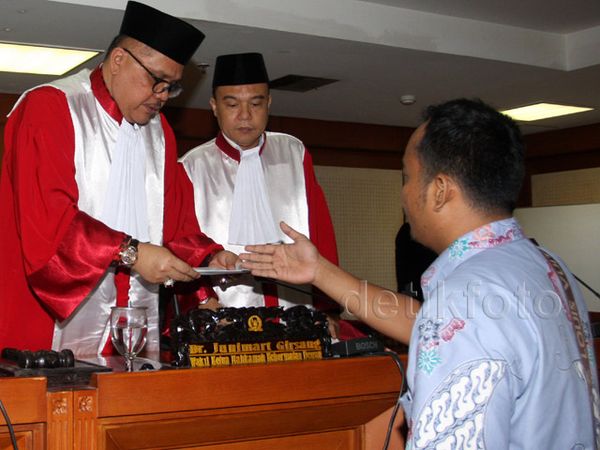 Ketua MPR Dilaporkan ke MKD