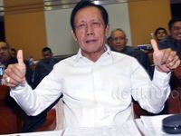 Kepala BIN ke DPR Bahas Papua