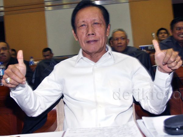 Kepala BIN ke DPR Bahas Papua