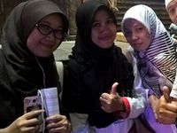 Jemaah Haji Kloter JKG 01 Bersiap Pulang ke Jakarta
