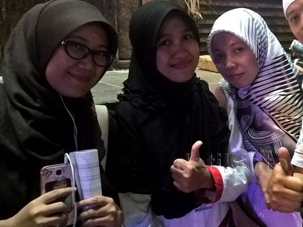 Jemaah Haji Kloter JKG 01 Bersiap Pulang ke Jakarta