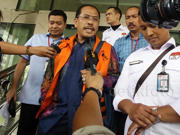 Berkas Lengkap, Ilham Arief Siap Disidangkan