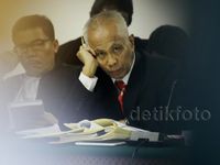 OC Kaligis Jalani Sidang Lanjutan