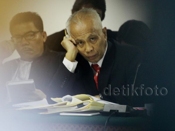 OC Kaligis Jalani Sidang Lanjutan