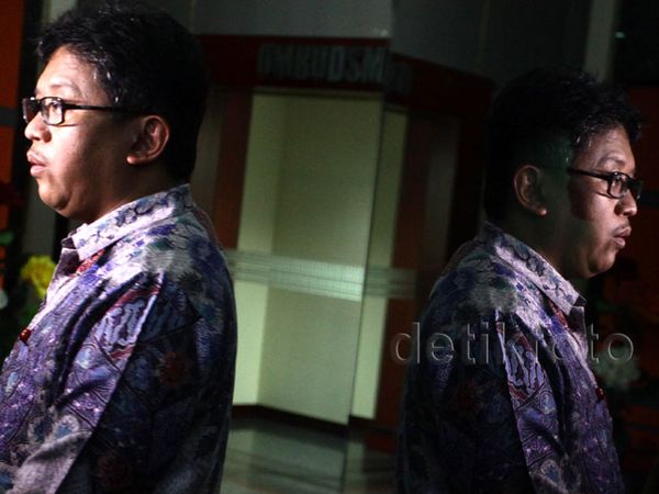 Hasto Kristiyanto Datangi Tipikor