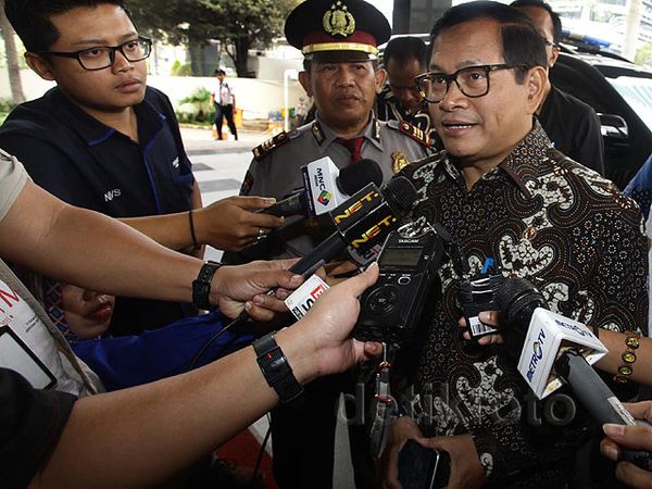 Pramono Anung Lapor Kekayaan