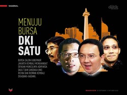 Menuju Bursa DKI Satu