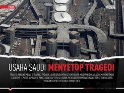Usaha Saudi Menyetop Tragedi