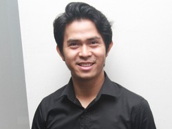 Sekolah Vokal, Cakra Khan Ingin Bisa Nulis Lagu