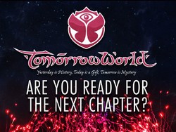 Akibat Hujan Deras, Ratusan Orang Terdampar di TomorrowWorld 2015