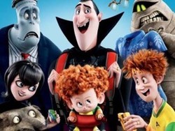 Film Animasi Hotel Transylvania 2 Pimpin Box Office Pekan Ini