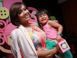 Denada Dapat Hak Asuh Anak, Jerry Wajib Berikan Nafkah Rp 7 Juta