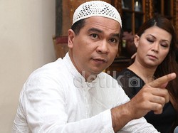 Ditegur MKD Terkait Kisruh Rumah Tangga, Ini Kata Pihak Krisna Mukti