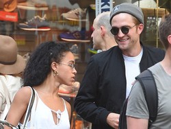 Sang Kekasih Kerap Diserang Haters, Ini Kata Robert Pattinson