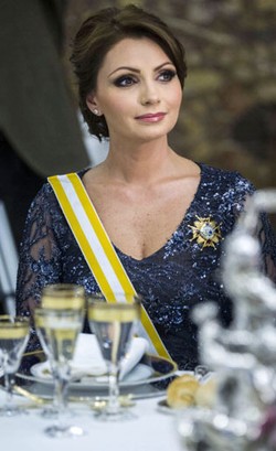 Mengintip Riasan 8 Ibu Negara Dunia: Simpel Hingga Heboh