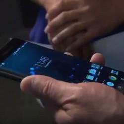 Ketika CEO BlackBerry Gagap Android