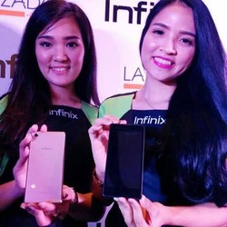 Hot 2, Android One ala Infinix dengan RAM 2 GB