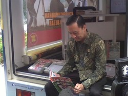 Mau Tahu Soal Pasar Bebas ASEAN? Hubungi AEC Center