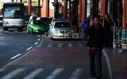 AP II Legalkan 400 Taksi Gelap Bandara Soetta