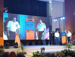 KAI Sediakan 10 ATM Tiket Kereta di Gambir dan Bandung