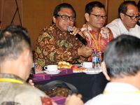 Kadin Tandingan Gelar Rakernas