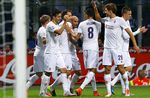 Fiorentina Beri Inter Kekalahan Pertama