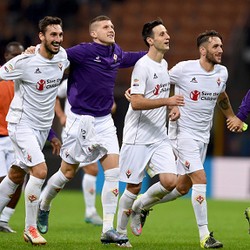 Puncaki Klasemen, Fiorentina Ulang Memori 16 Tahun Lalu