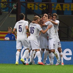 Beri Inter Kekalahan Pertama, Fiorentina Juga Puncaki Klasemen