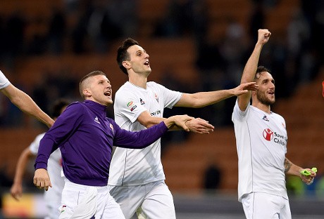 Kalinic Mimpi Buruknya Handanovic