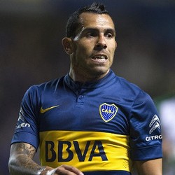 Tevez Sedih Melihat Juve Saat Ini