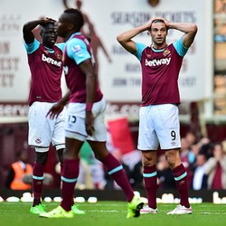 Perkasa di Markas Tim Besar, West Ham Malah Gugup di Kandang Sendiri